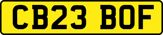 CB23BOF