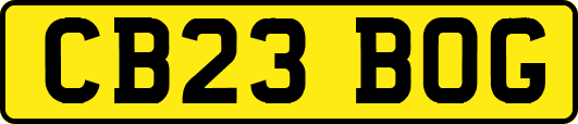 CB23BOG