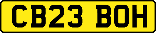 CB23BOH