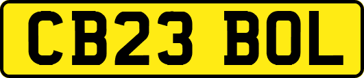 CB23BOL
