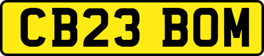 CB23BOM