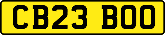 CB23BOO