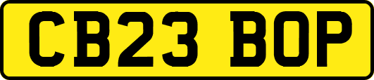 CB23BOP