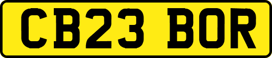 CB23BOR