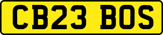 CB23BOS