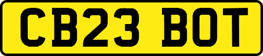 CB23BOT