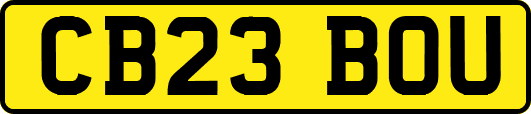 CB23BOU
