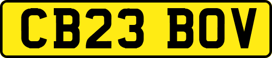 CB23BOV