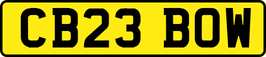 CB23BOW