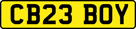CB23BOY