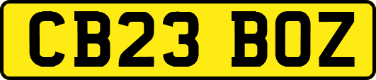 CB23BOZ