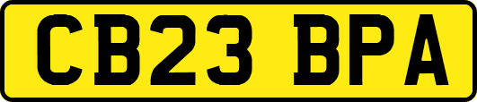 CB23BPA