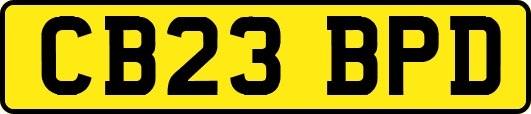 CB23BPD