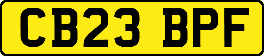 CB23BPF