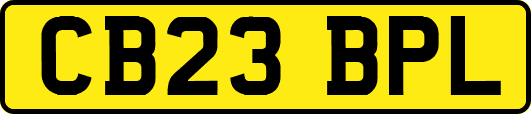 CB23BPL