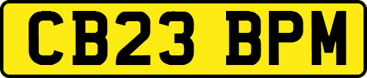 CB23BPM