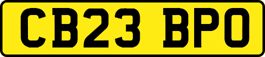 CB23BPO