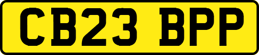 CB23BPP