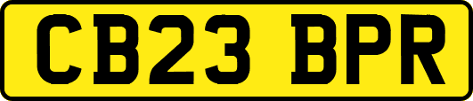 CB23BPR