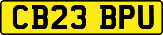 CB23BPU