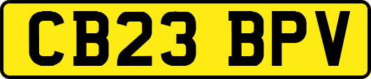CB23BPV