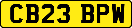 CB23BPW