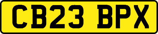 CB23BPX