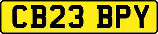 CB23BPY