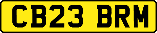 CB23BRM