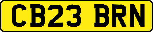 CB23BRN