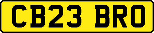 CB23BRO
