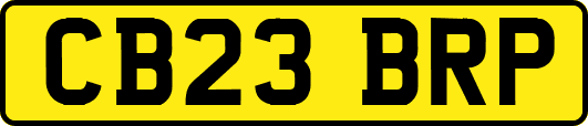 CB23BRP