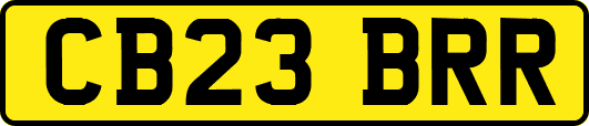 CB23BRR