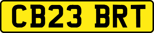 CB23BRT