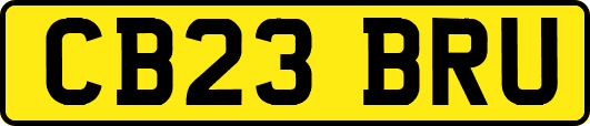 CB23BRU