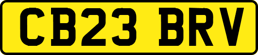 CB23BRV