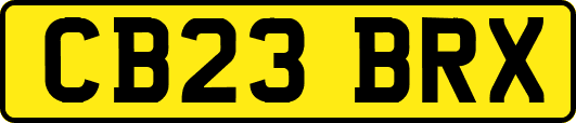 CB23BRX
