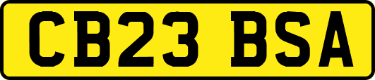 CB23BSA