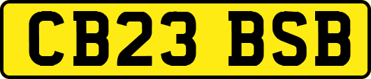 CB23BSB