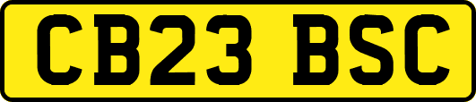 CB23BSC