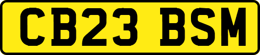 CB23BSM