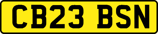 CB23BSN