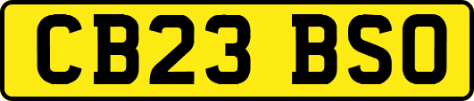 CB23BSO