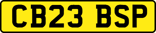 CB23BSP