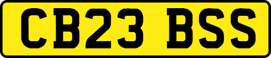 CB23BSS
