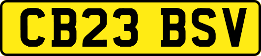 CB23BSV
