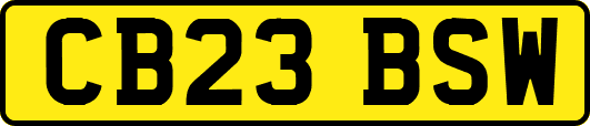 CB23BSW