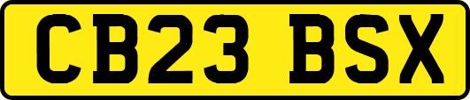 CB23BSX
