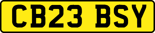 CB23BSY