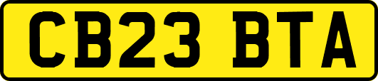 CB23BTA